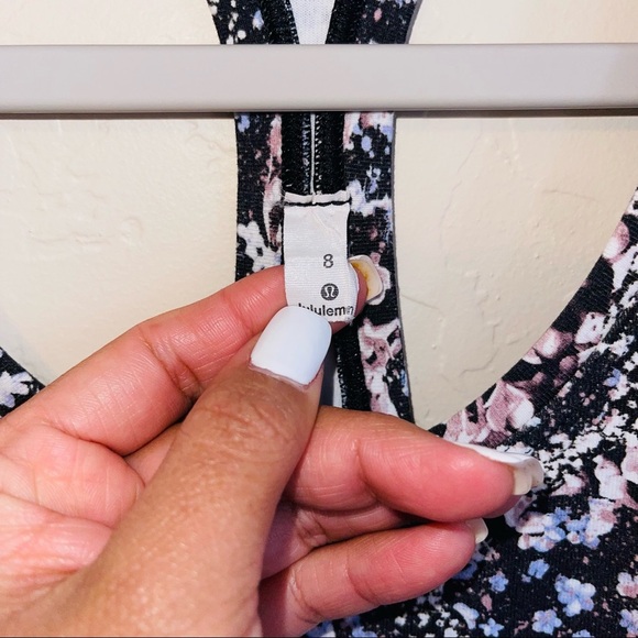 Lululemon Cool Racerback Top - Picture 4 of 6